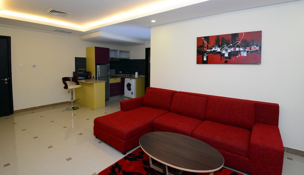 Aparthotel The Venue Resident (Adults Only) Kuwejt Zewnętrze zdjęcie