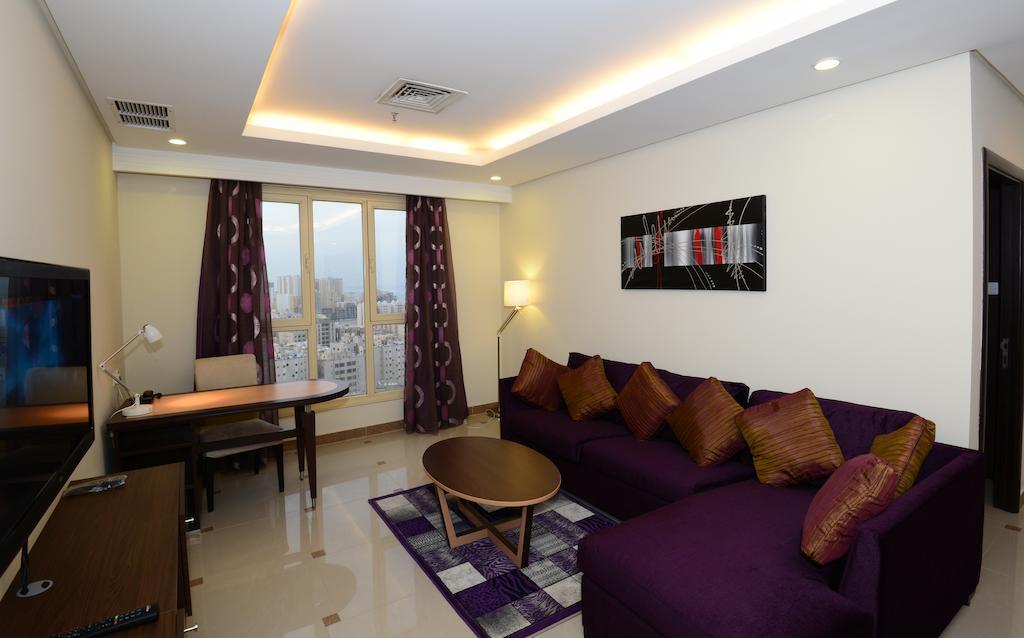 Aparthotel The Venue Resident (Adults Only) Kuwejt Zewnętrze zdjęcie