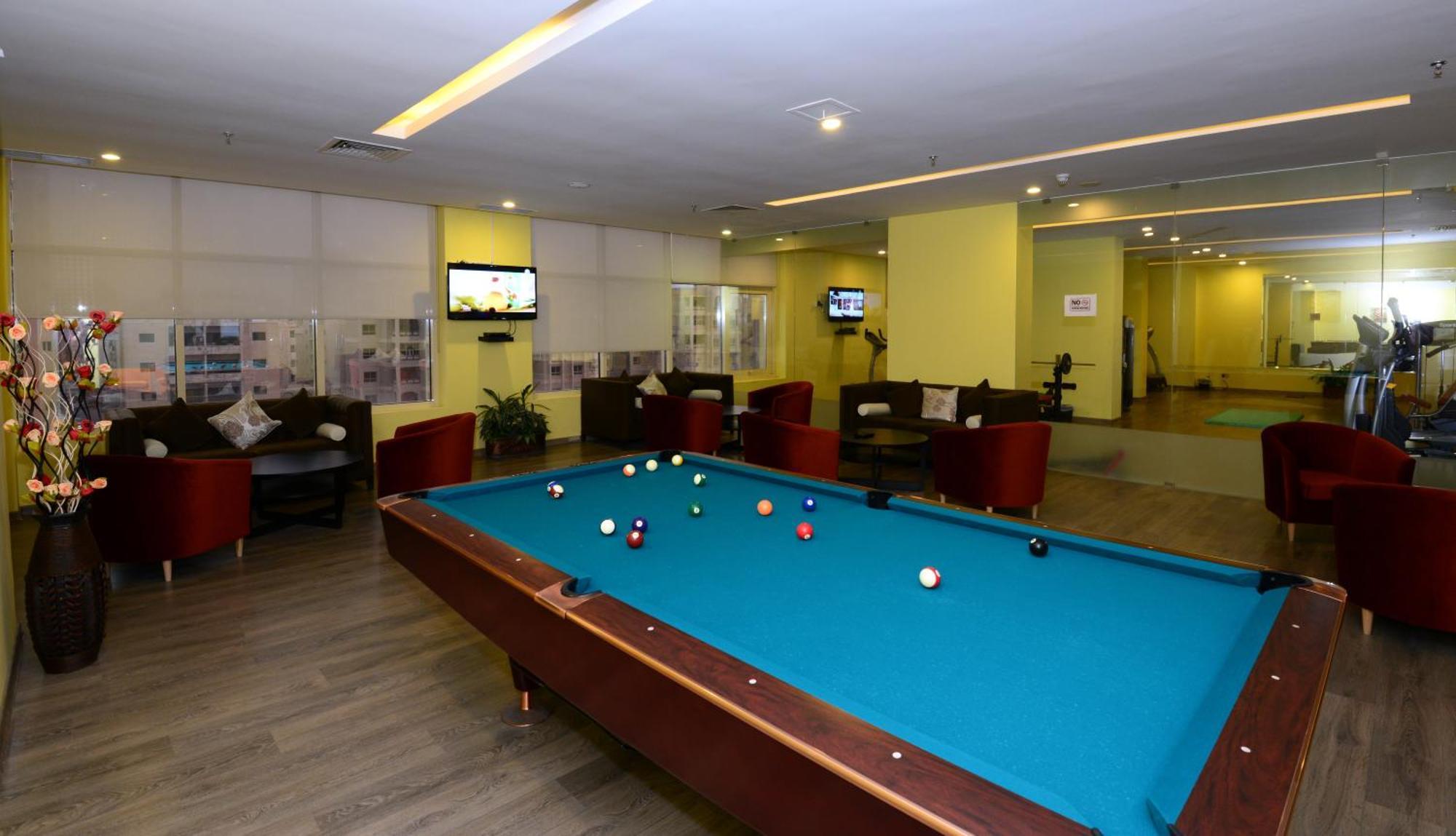 Aparthotel The Venue Resident (Adults Only) Kuwejt Zewnętrze zdjęcie