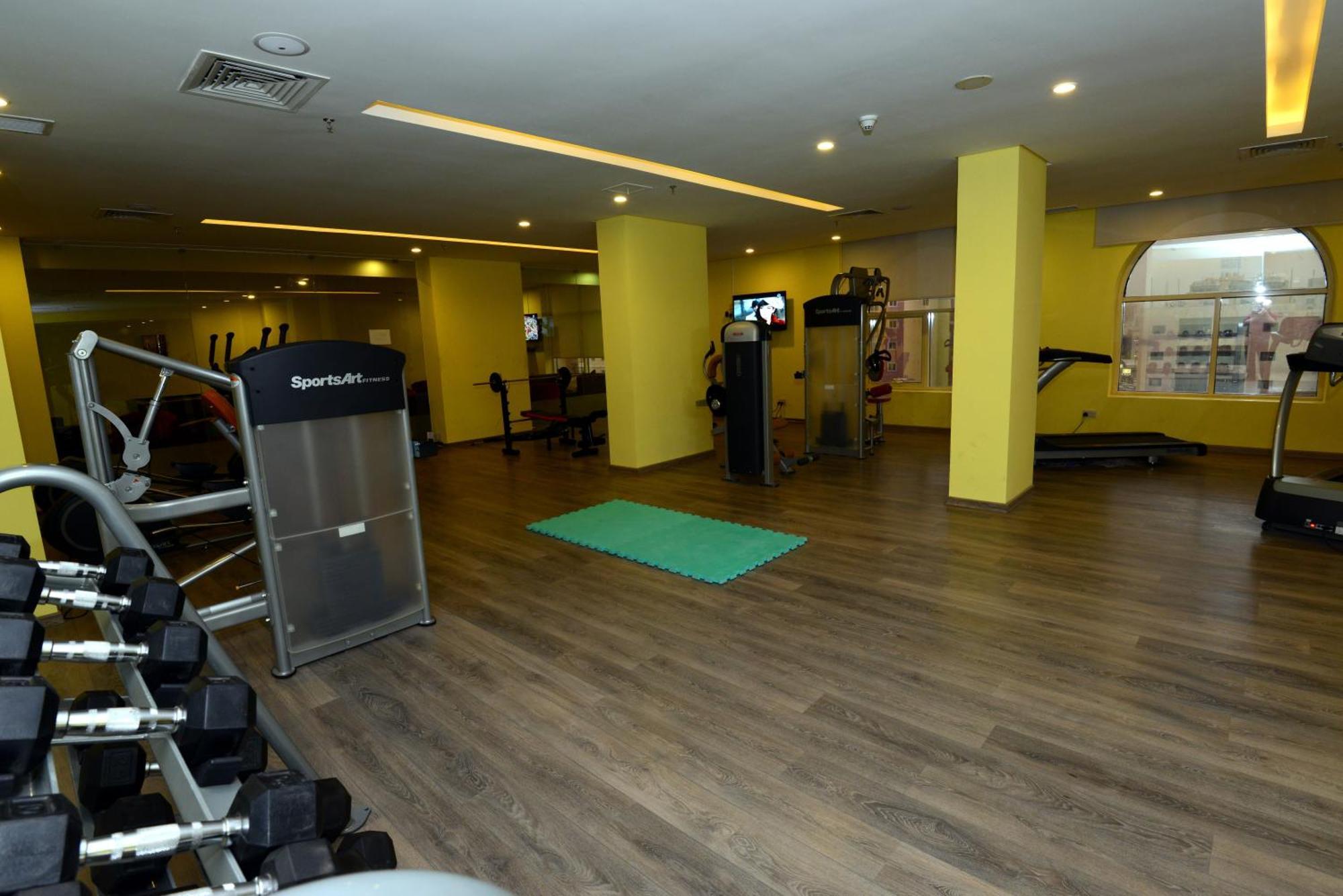 Aparthotel The Venue Resident (Adults Only) Kuwejt Zewnętrze zdjęcie
