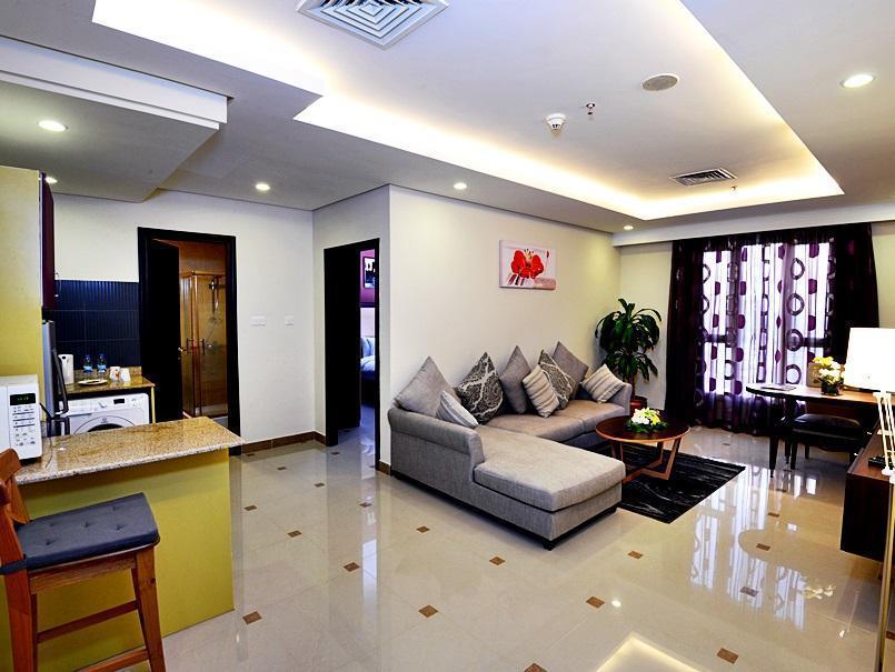 Aparthotel The Venue Resident (Adults Only) Kuwejt Zewnętrze zdjęcie
