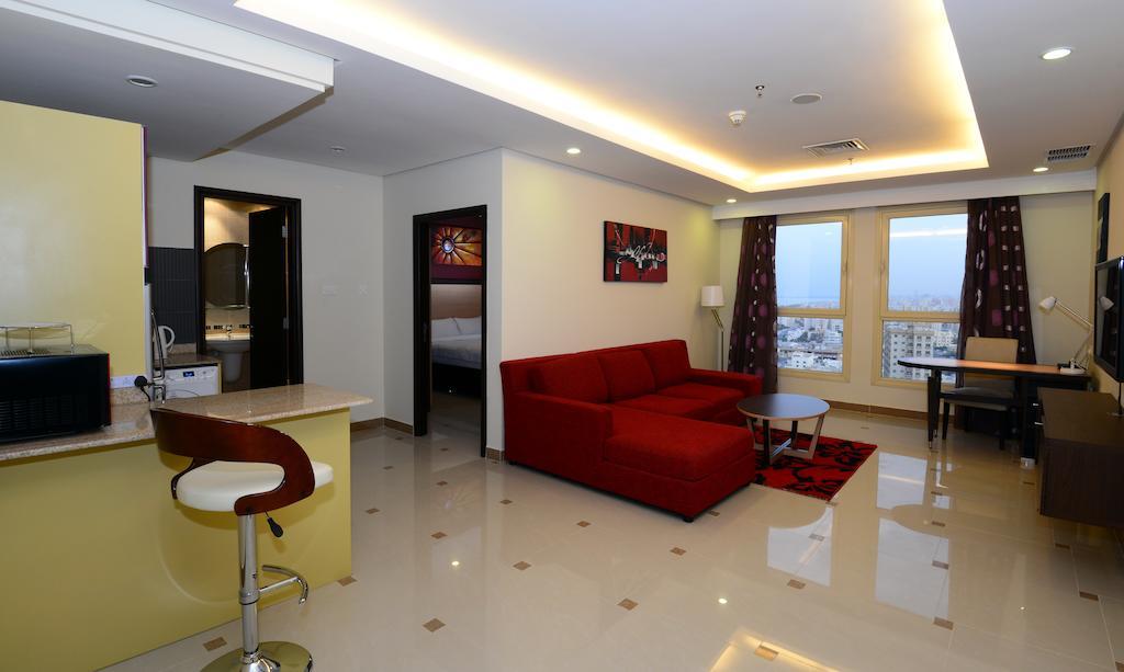 Aparthotel The Venue Resident (Adults Only) Kuwejt Zewnętrze zdjęcie